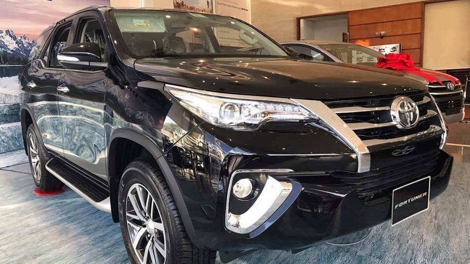 Khan hàng, Toyota Fortuner bán ít nhất từ trước đến nay tại Việt Nam