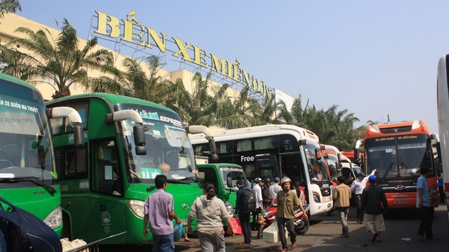 TP Hồ Chí Minh: Lại "điệp khúc" tăng giá vé xe 60% dịp Tết Nguyên đán