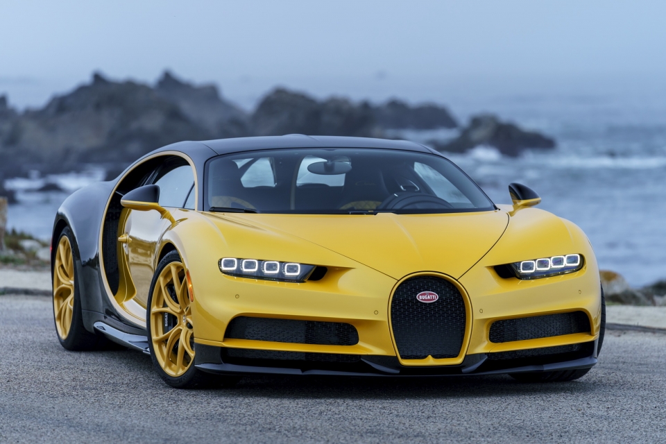 Siêu xe "triệu đô" Bugatti Chiron đến tay 70 khách hàng trong năm 2017 sieu xe trieu do bugatti chiron den tay 70 khach hang trong nam 2017