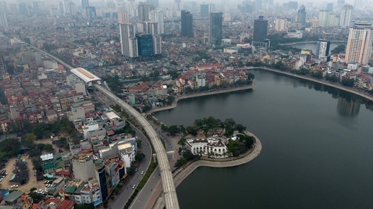 Bộ GTVT thúc tiến độ đường sắt Cát Linh - Hà Đông
