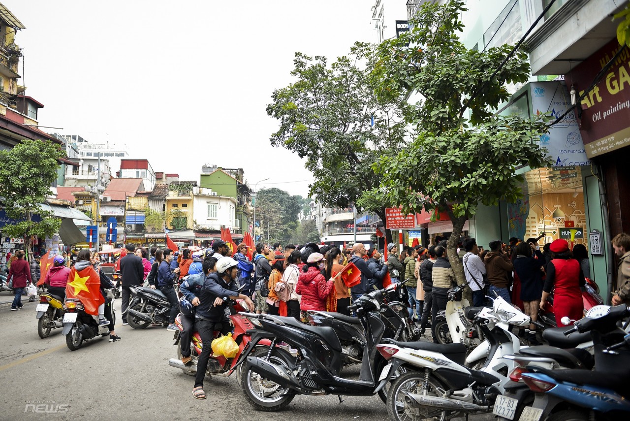 Hành trình cảm xúc với Chung kết U23 Châu Á hanh trinh cam xuc voi chung ket u23 chau a