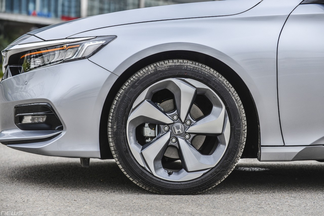 Đánh giá Honda Accord 2019: "Đắt xắt ra miếng" danh gia honda accord 2019 dat xat ra mieng