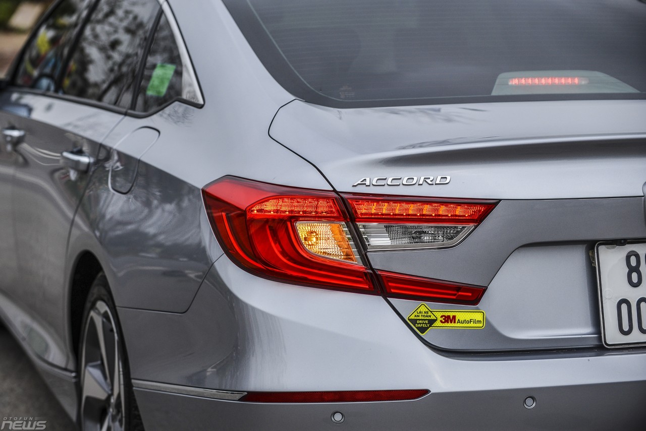 Đánh giá Honda Accord 2019: "Đắt xắt ra miếng" danh gia honda accord 2019 dat xat ra mieng