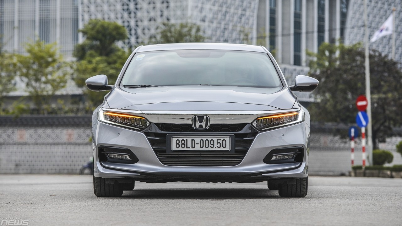 Doanh số của Honda Việt Nam trong 6 tháng đầu năm tài chính 2021: Giảm mạnh