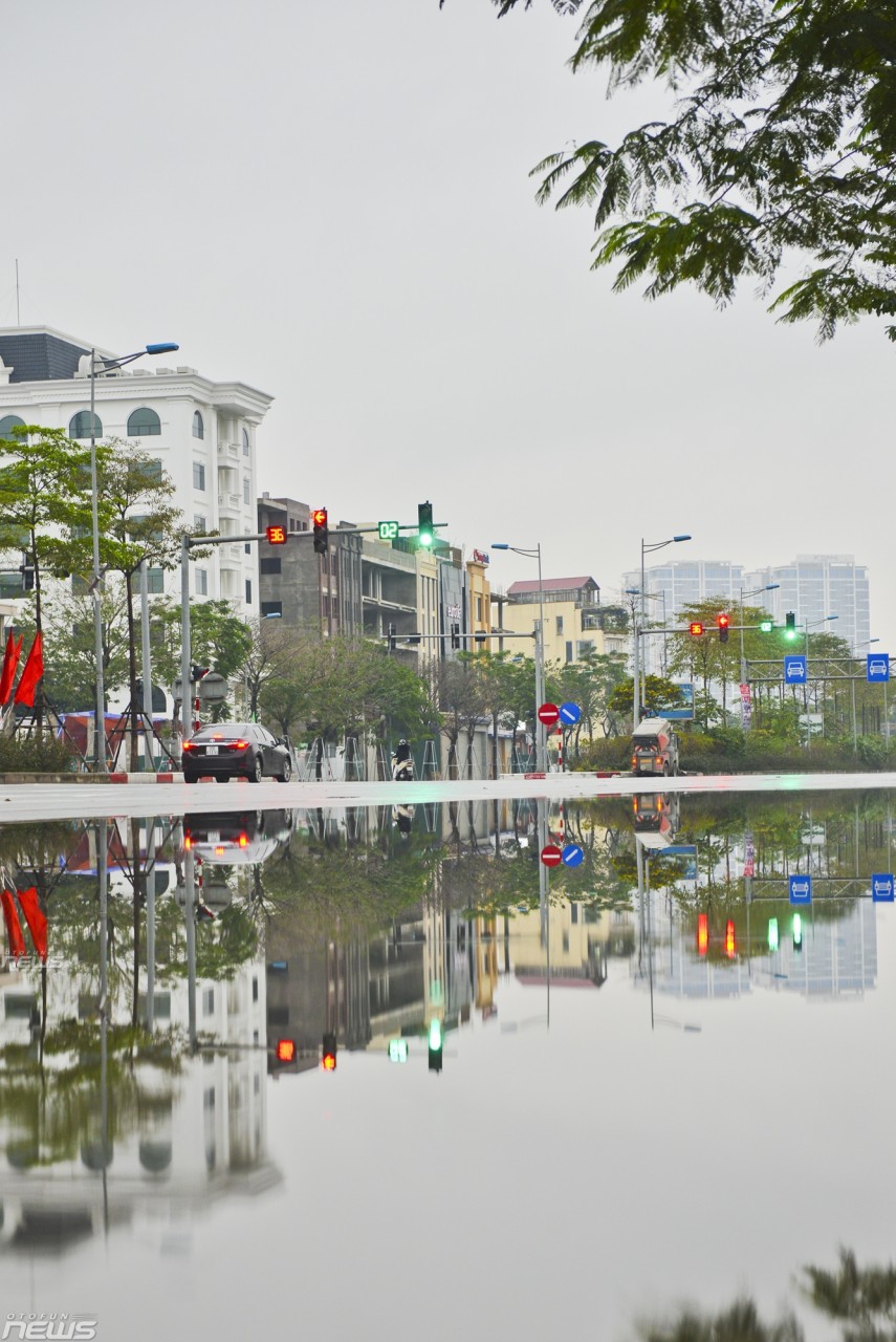 Hà Nội vắng lặng sáng mùng 1 Tết Canh Tý ha noi vang lang sang mung 1 tet canh ty