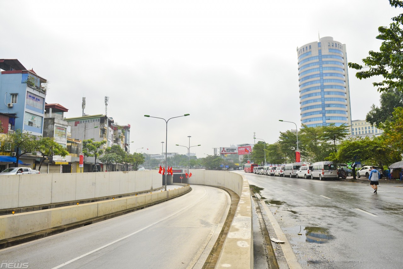 Hà Nội vắng lặng sáng mùng 1 Tết Canh Tý ha noi vang lang sang mung 1 tet canh ty