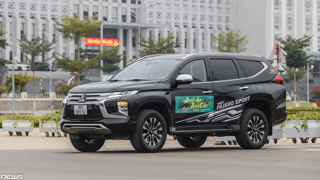 Giá lăn bánh của các mẫu xe Mitsubishi đang được ưu đãi 50% lệ phí trước bạ