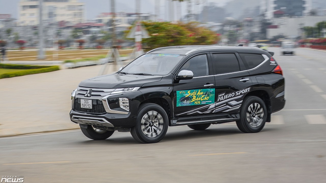 Mitsubishi Việt Nam khuyến mãi lớn hàng loạt xe trong tháng 6