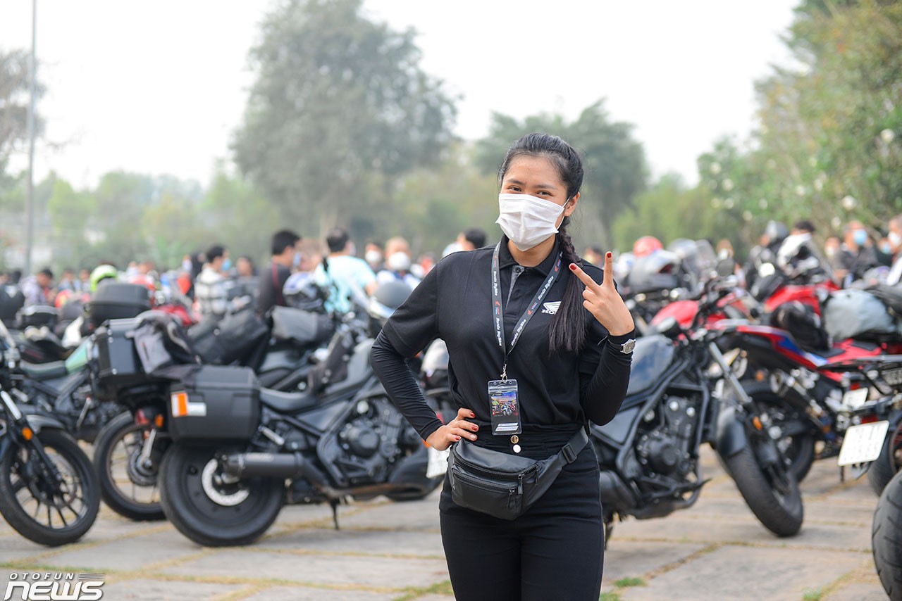 Honda Biker Day 2021 - Những khoảnh khắc đáng nhớ