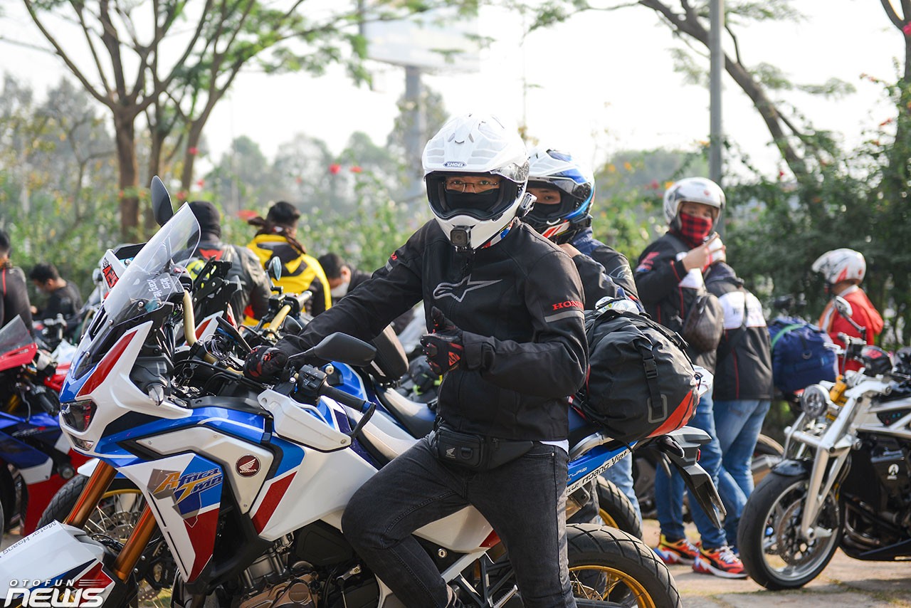 Honda Biker Day 2021 - Những khoảnh khắc đáng nhớ