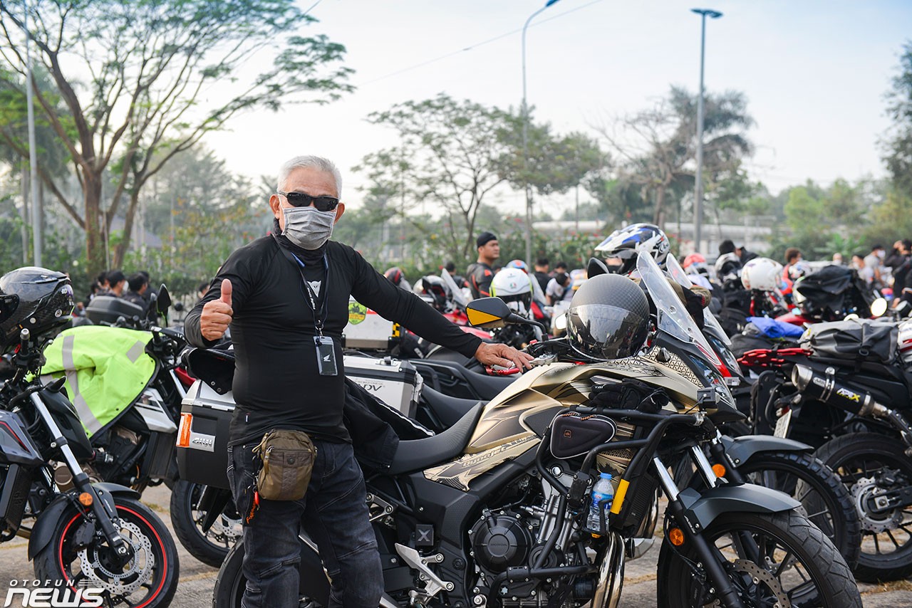 Honda Biker Day 2021 - Những khoảnh khắc đáng nhớ