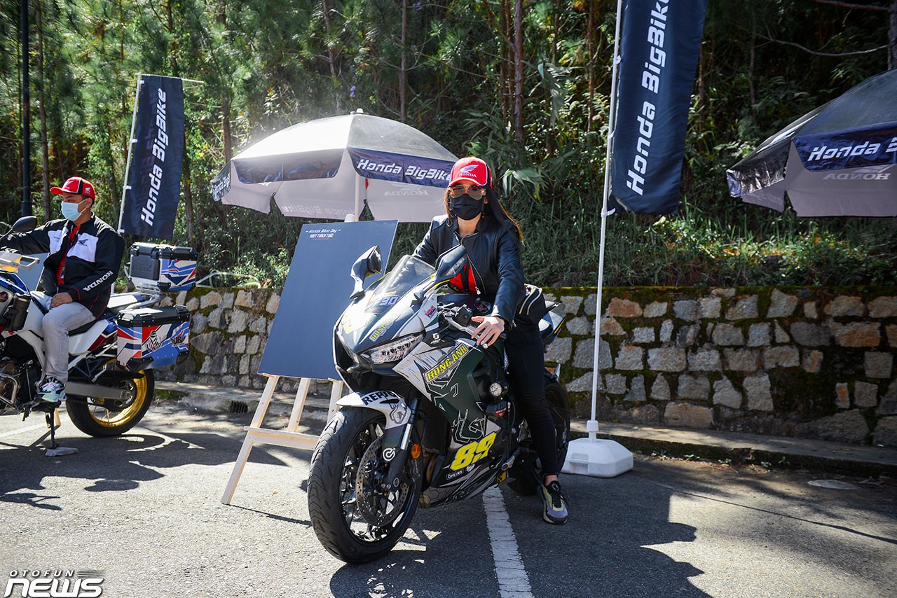 Honda Biker Day 2021 - Những khoảnh khắc đáng nhớ