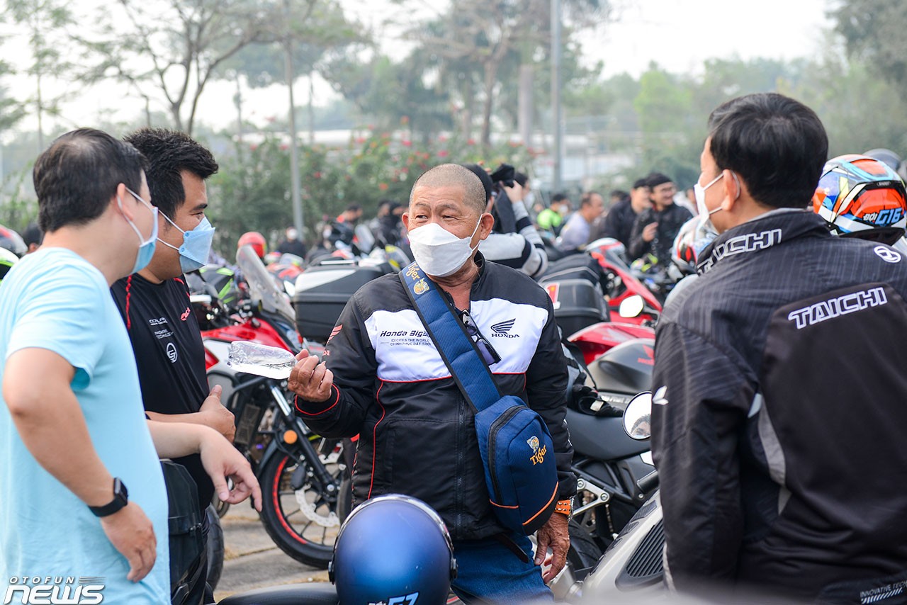 Honda Biker Day 2021 - Những khoảnh khắc đáng nhớ