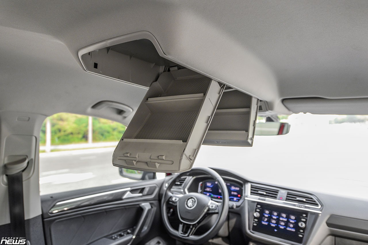 Đánh giá Tiguan Allspace sau quảng đường hơn 750km Đánh giá Tiguan Allspace sau quảng đường hơn 750km