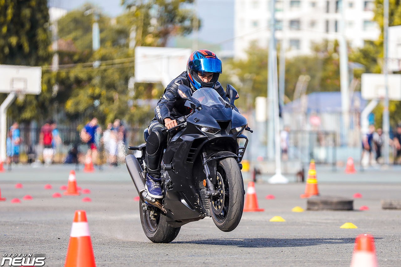 Honda Circuit Training – Từ “tay mơ” đến “tay đua”