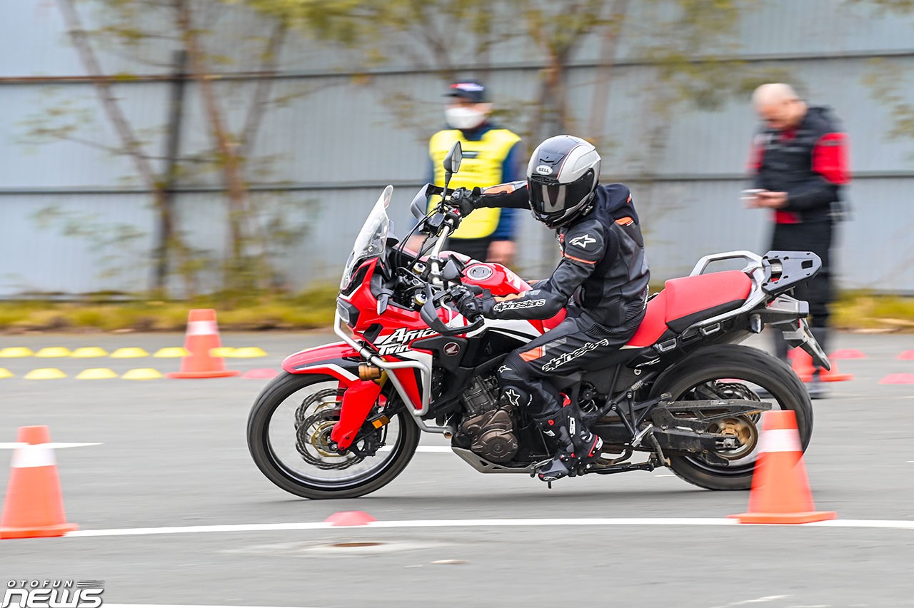 Honda Circuit Training – Từ “tay mơ” đến “tay đua”