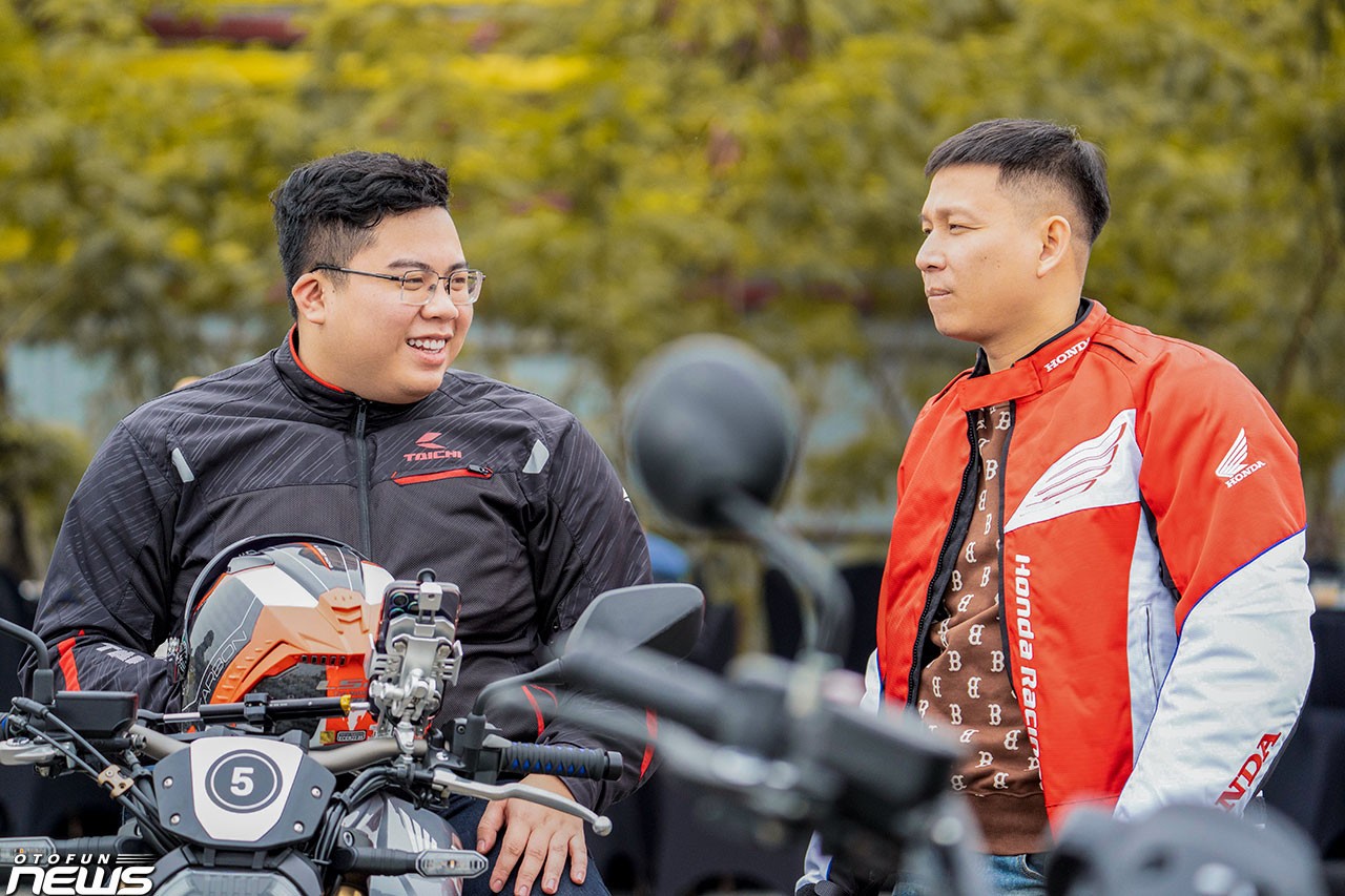 Honda Circuit Training – Từ “tay mơ” đến “tay đua”