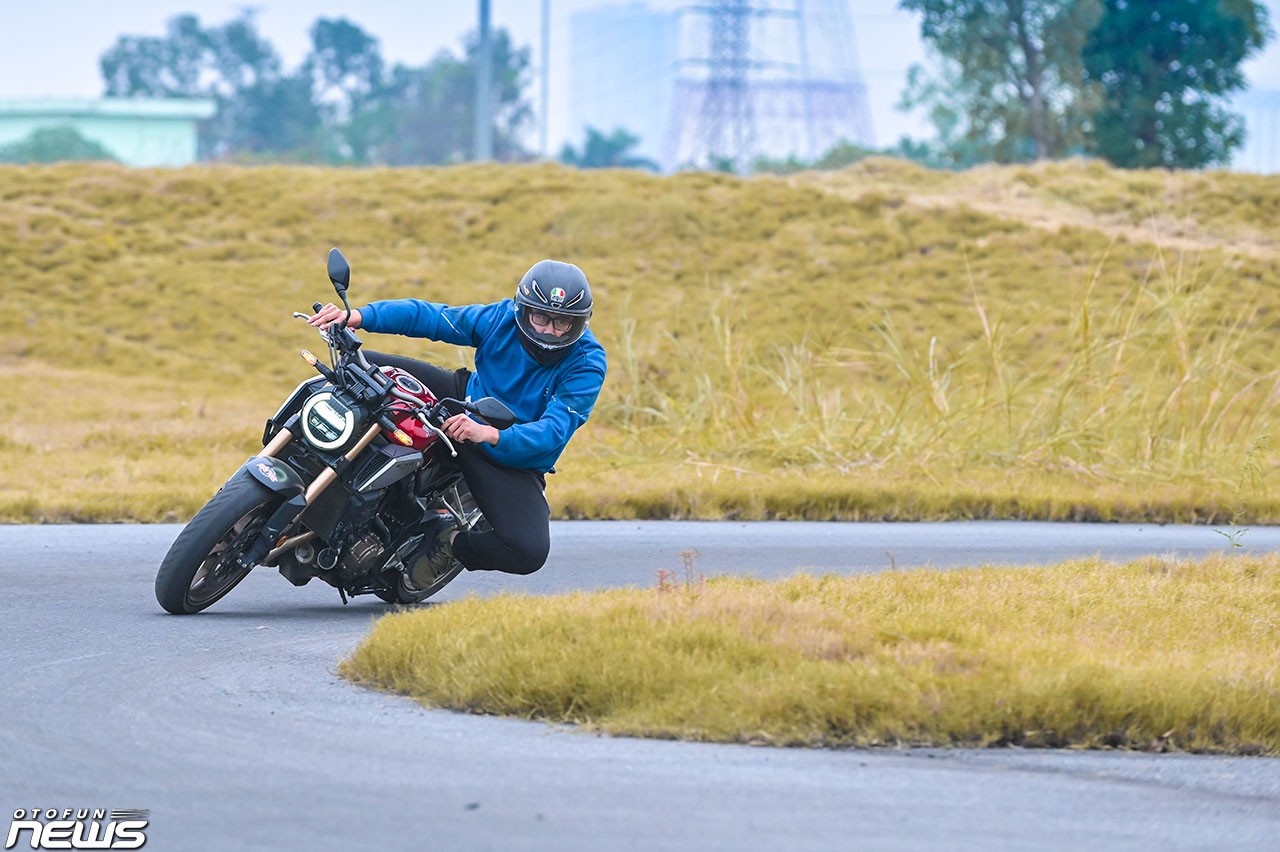 Honda Circuit Training – Từ “tay mơ” đến “tay đua”