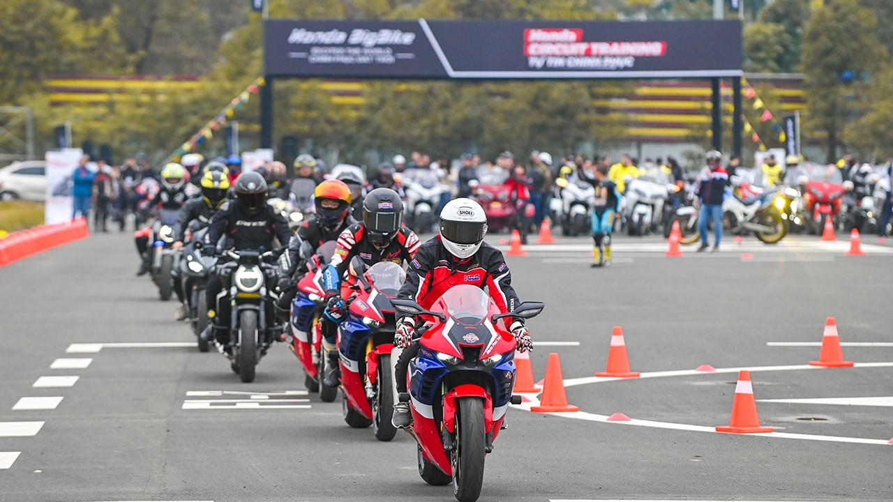 Sắp diễn ra đại hội mô tô Vũng Tàu BigBike Mania quy tụ hàng nghìn biker