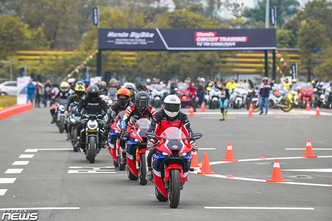 Sắp diễn ra đại hội mô tô Vũng Tàu BigBike Mania quy tụ hàng nghìn biker Sắp diễn ra đại hội mô tô Vũng Tàu BigBike Mania quy tụ hàng nghìn biker