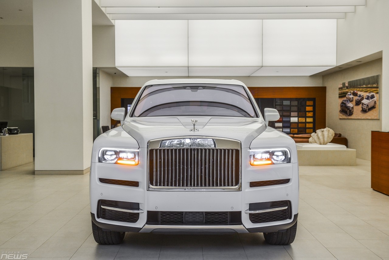 rolls royce motor cars ha no i do ng cu a