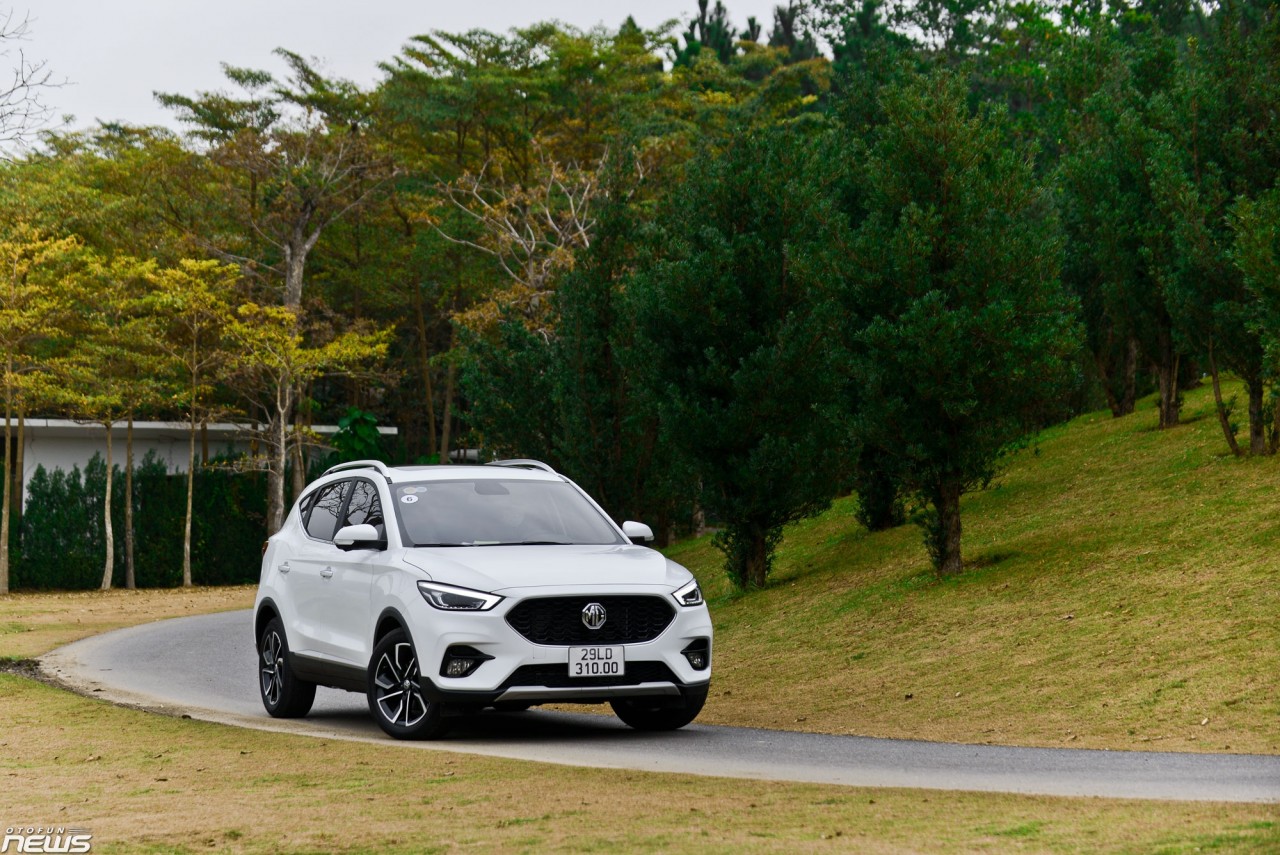 MG ZS phiên bản nâng cấp có gì mới? MG ZS phiên bản nâng cấp có gì mới?