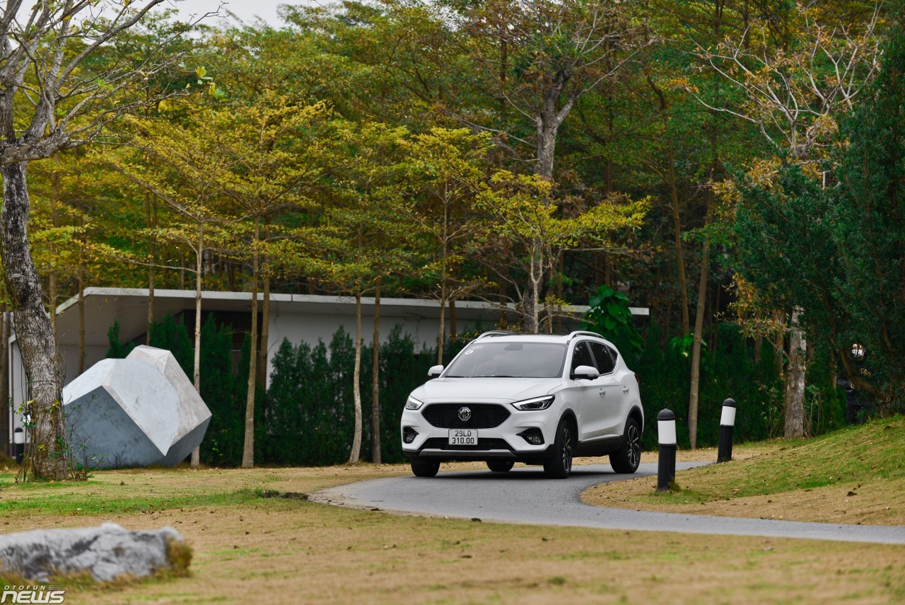 MG ZS phiên bản nâng cấp có gì mới? MG ZS phiên bản nâng cấp có gì mới?