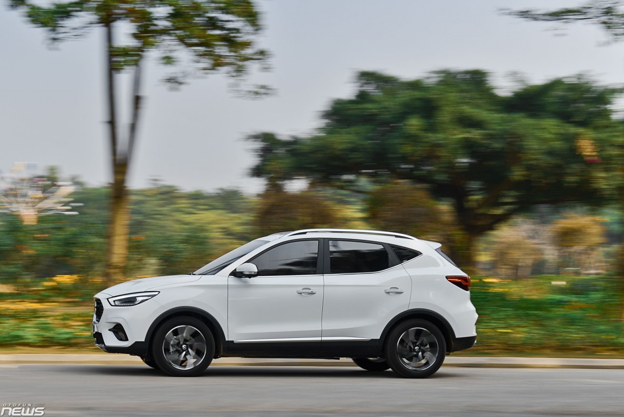 MG ZS phiên bản nâng cấp có gì mới? MG ZS phiên bản nâng cấp có gì mới?