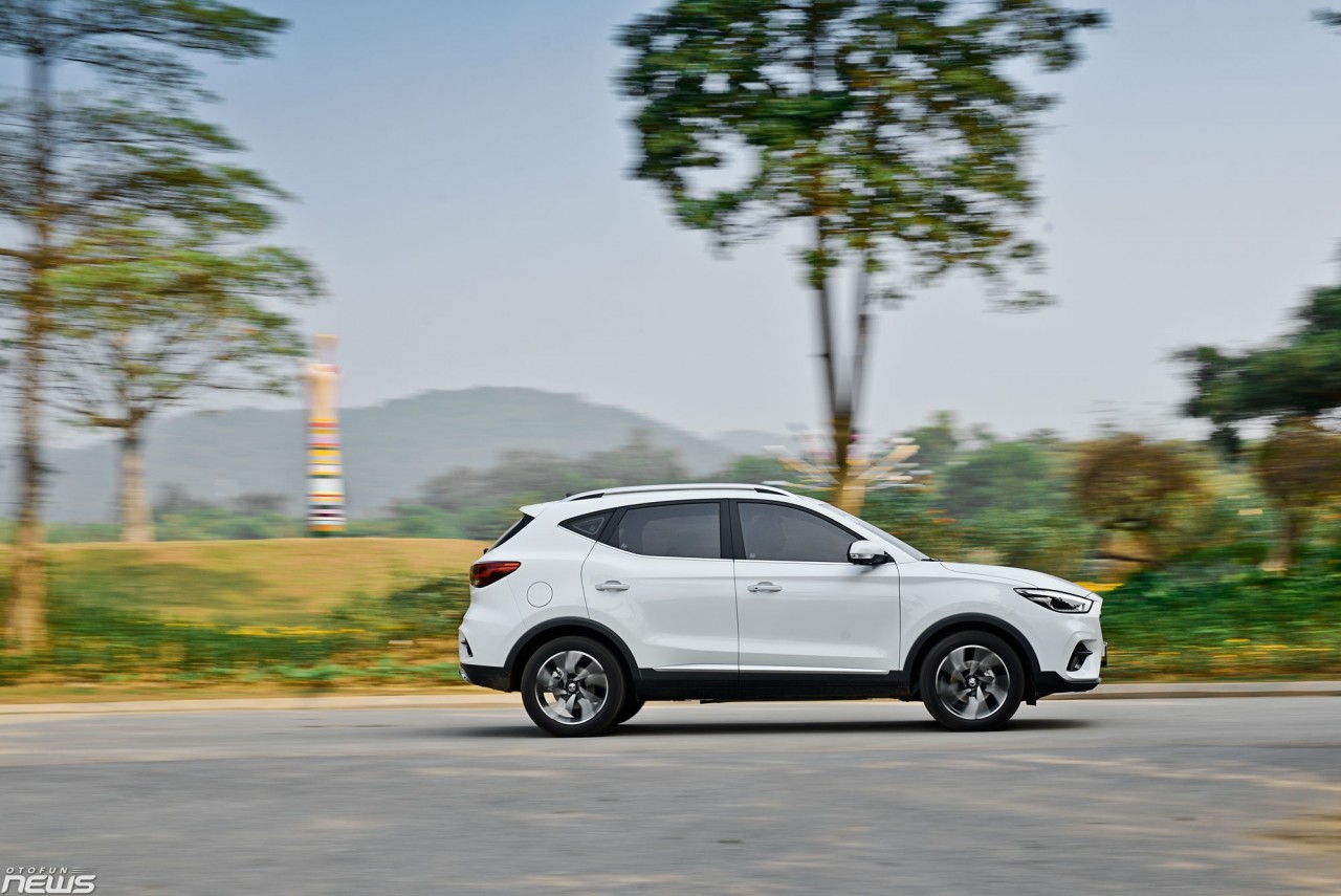 MG ZS phiên bản nâng cấp có gì mới? MG ZS phiên bản nâng cấp có gì mới?