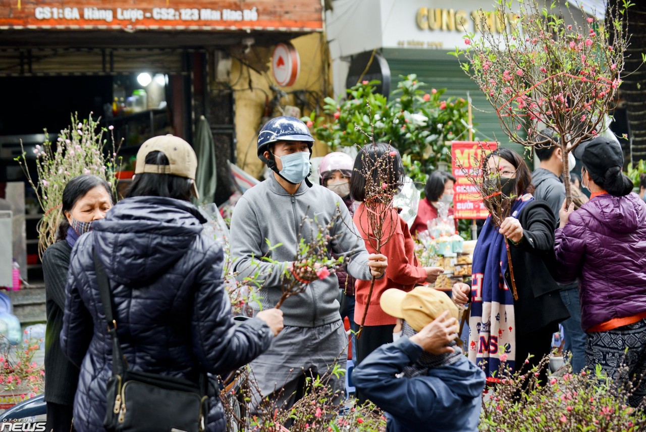 Hà Nội ngày giáp Tết Hà Nội ngày giáp Tết