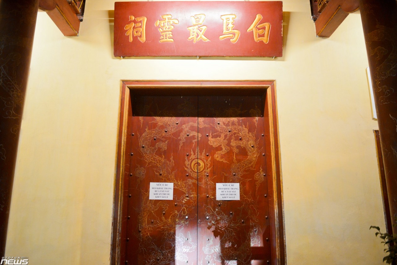 Hà Nội - Phút Giao thừa lặng lẽ