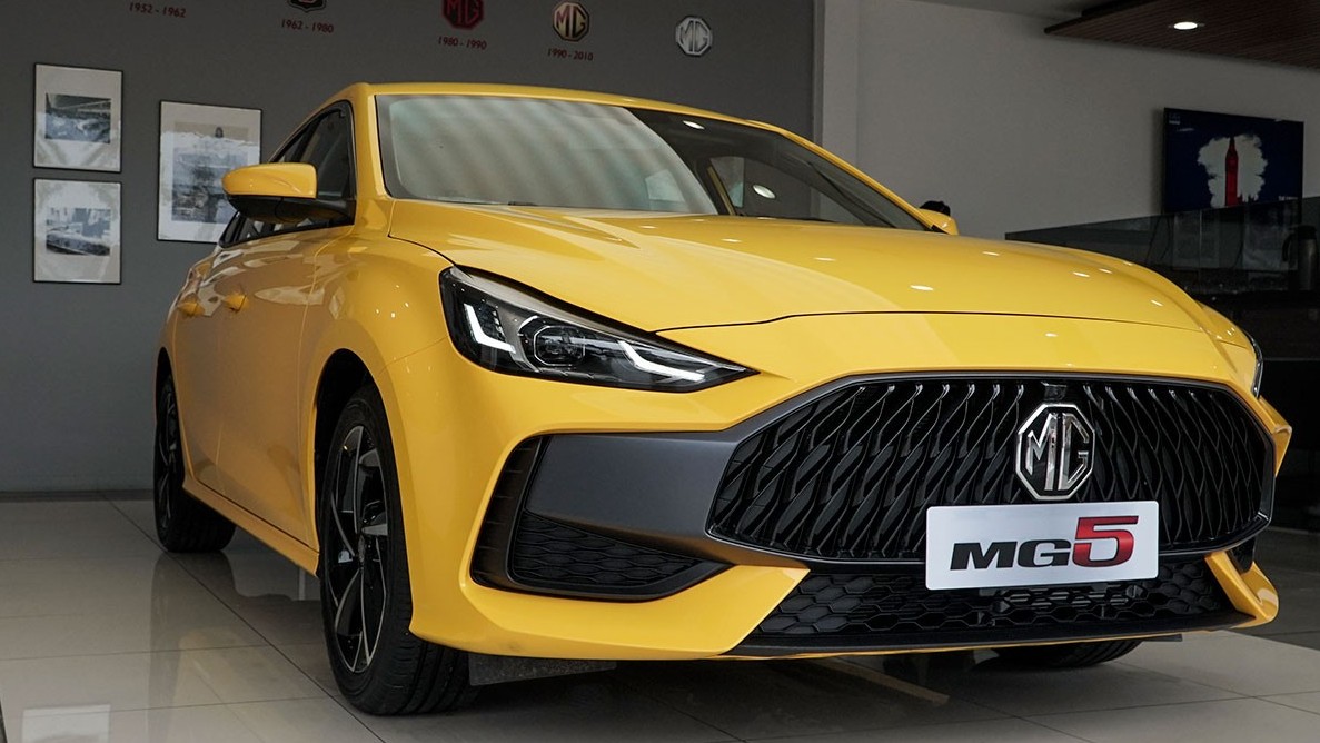 Phân khúc sedan hạng C sôi động với loạt xe sắp ra mắt