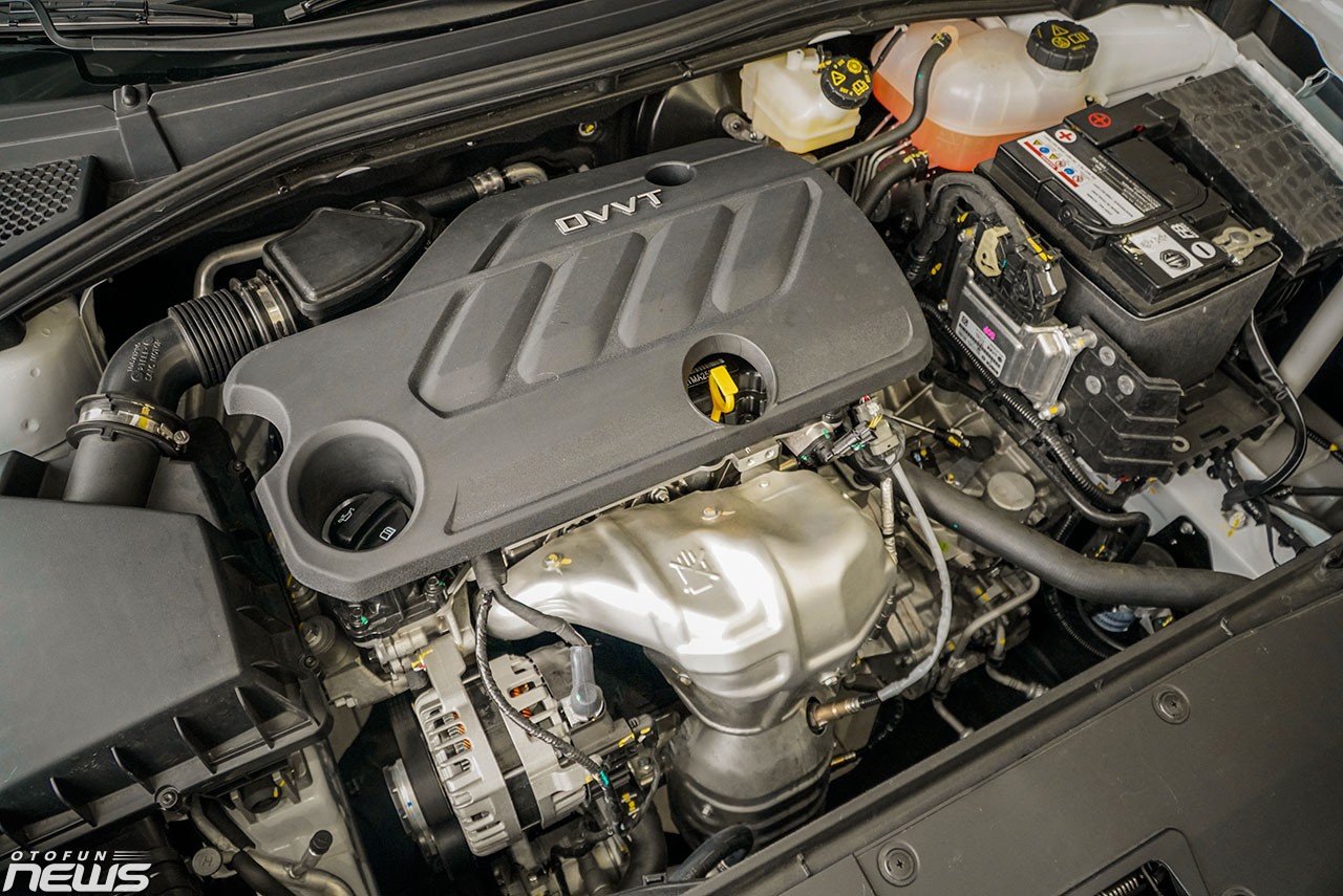 Chi tiết MG5 vừa ra mắt tại Việt Nam