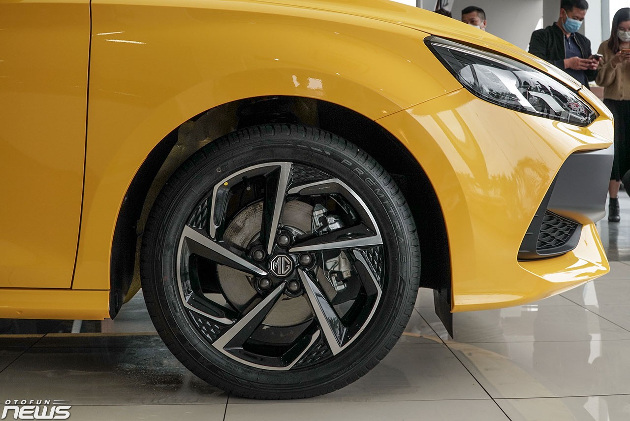Ra mắt MG5 tại Việt Nam Ra mắt MG5 tại Việt Nam