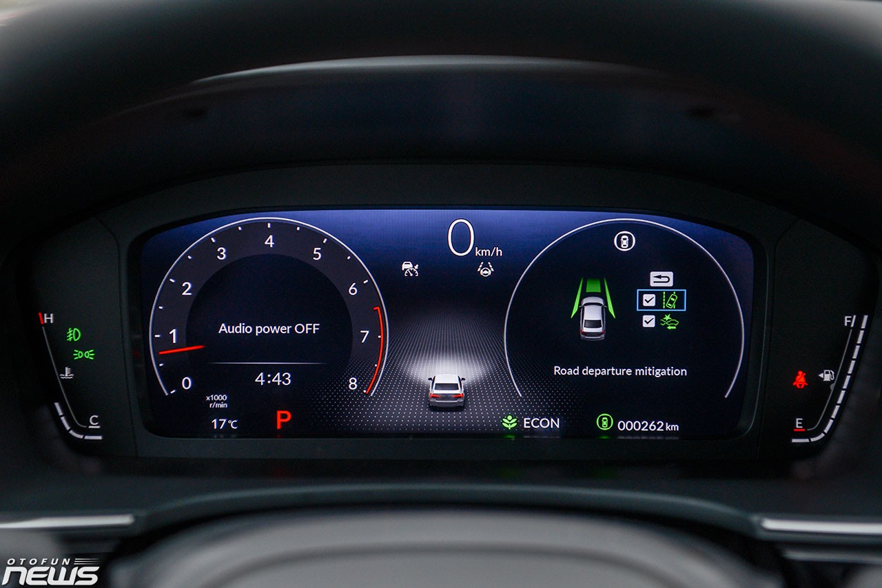 Chi tiết Honda Civic RS 2022 giá 870 triệu đồng Chi tiết Honda Civic RS 2022 giá 870 triệu đồng
