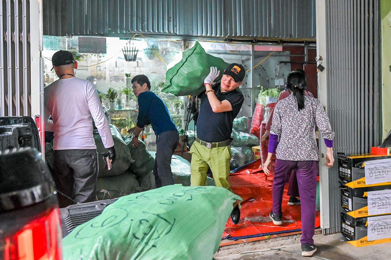 Hoàn tất công tác chuẩn bị cho Sưởi ấm bản cao 2022 Hoàn tất công tác chuẩn bị cho Sưởi ấm bản cao 2022