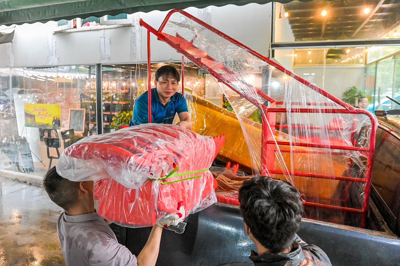 Hoàn tất công tác chuẩn bị cho Sưởi ấm bản cao 2022 Hoàn tất công tác chuẩn bị cho Sưởi ấm bản cao 2022