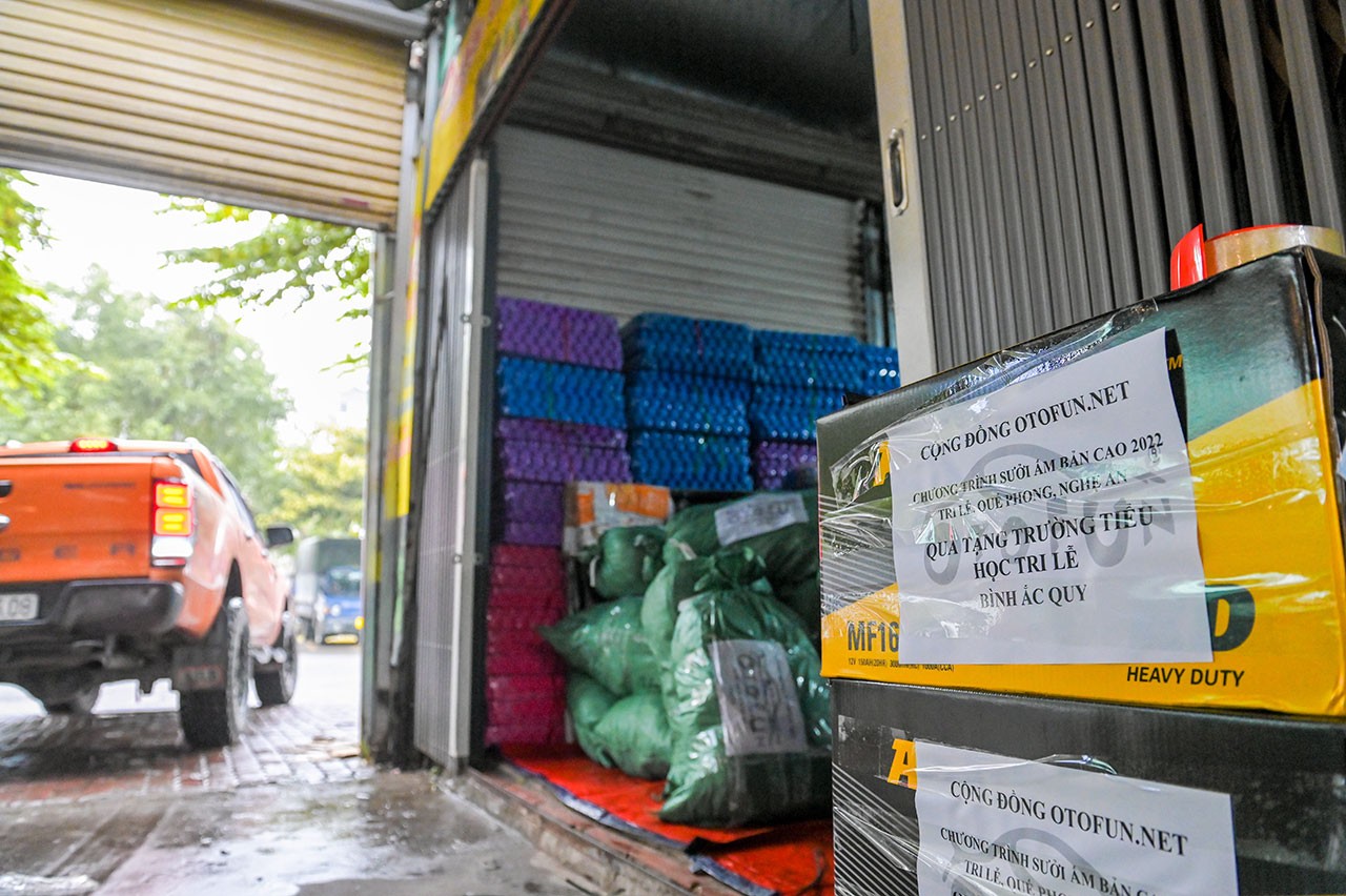 Hoàn tất công tác chuẩn bị cho Sưởi ấm bản cao 2022 Hoàn tất công tác chuẩn bị cho Sưởi ấm bản cao 2022