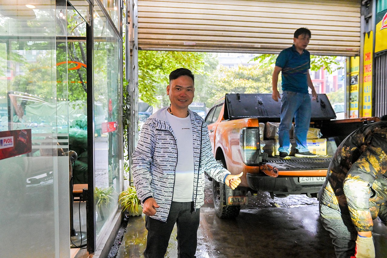 Hoàn tất công tác chuẩn bị cho Sưởi ấm bản cao 2022 Hoàn tất công tác chuẩn bị cho Sưởi ấm bản cao 2022