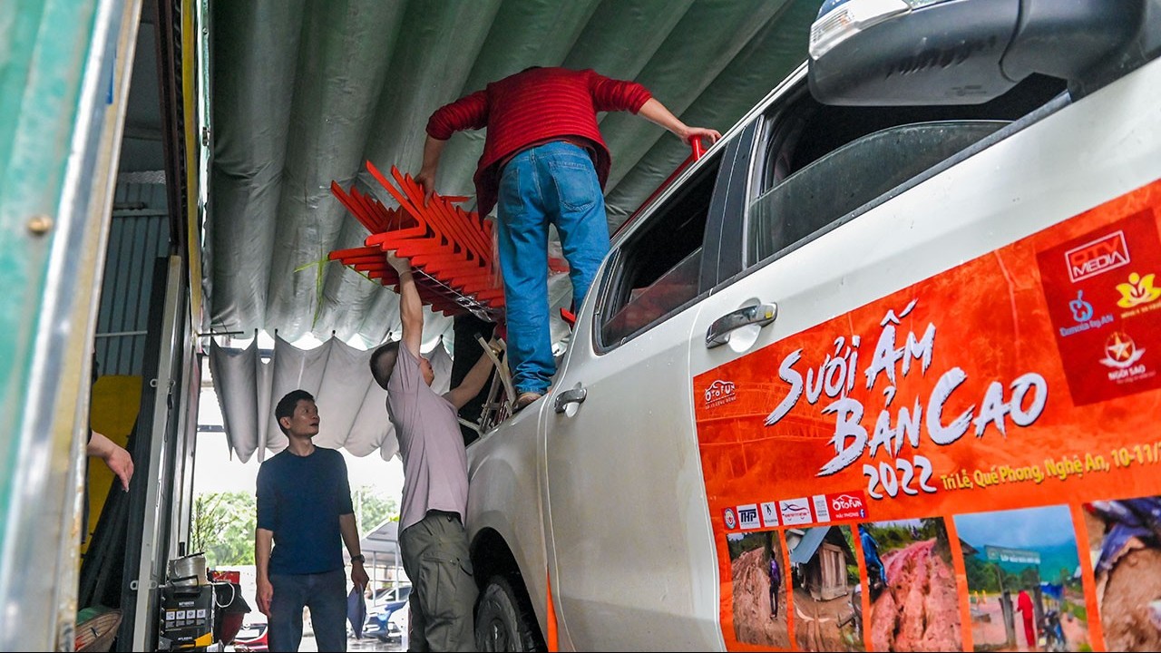 Hoàn tất công tác chuẩn bị cho Sưởi ấm bản cao 2022