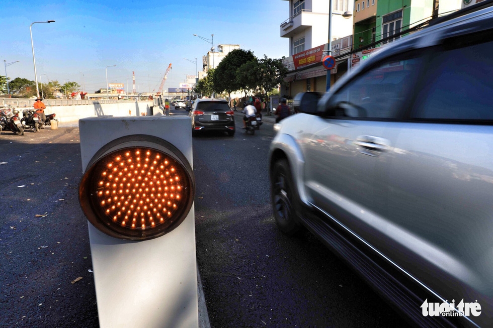 tp ho chi minh nhung buoc hoan thien cuoi cung cua ham chui an suong