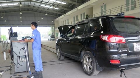 Ô tô, xe máy sẽ phải đáp ứng mức tiêu chuẩn khí thải cao hơn