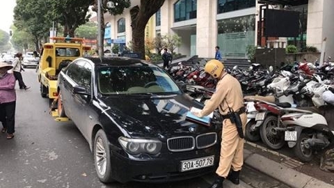 "Hiệu ứng mạnh" từ Mệnh lệnh số 02 ở địa bàn trung tâm của Thủ Đô