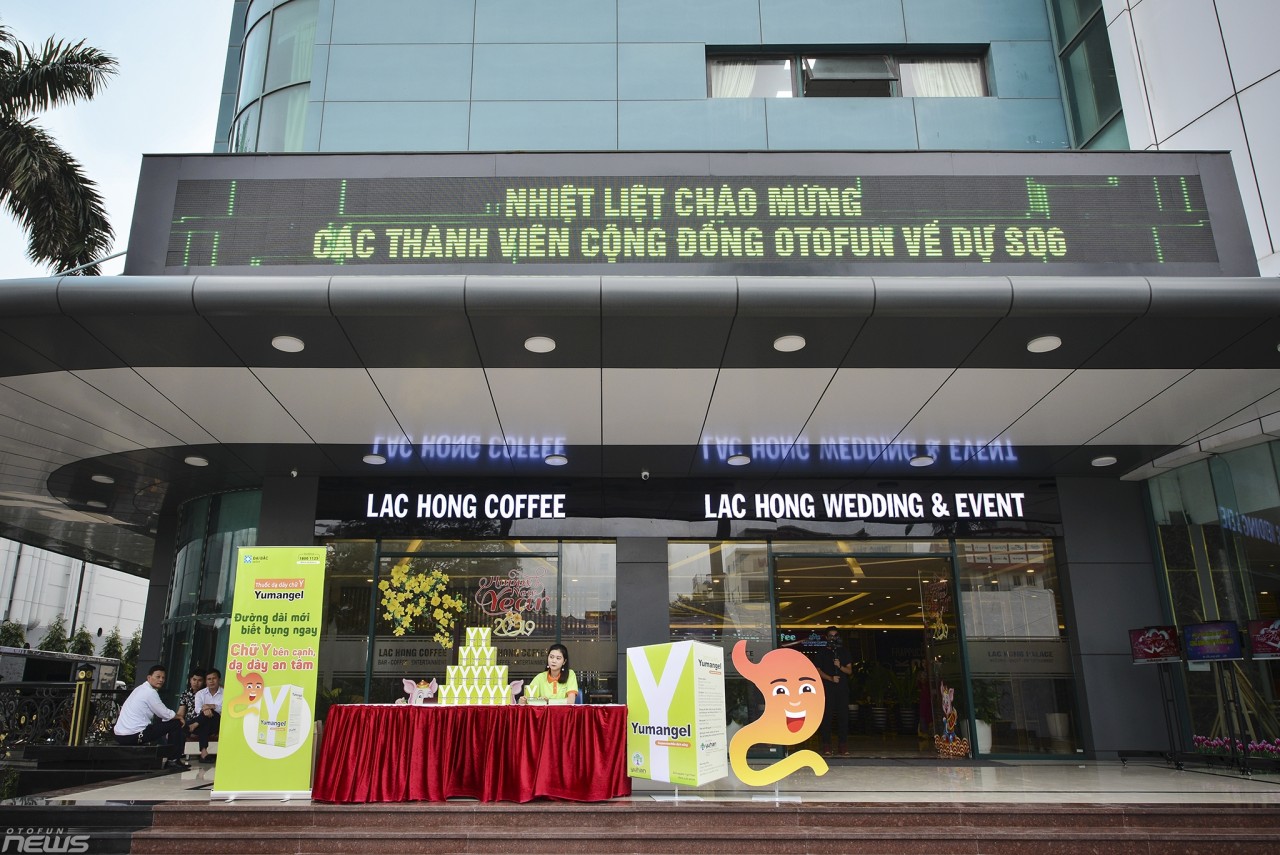 Kết thúc tốt đẹp Siêu offline lần thứ 6 của diễn đàn Otofun ket thuc tot dep sieu offline lan thu 6 cua dien dan otofun
