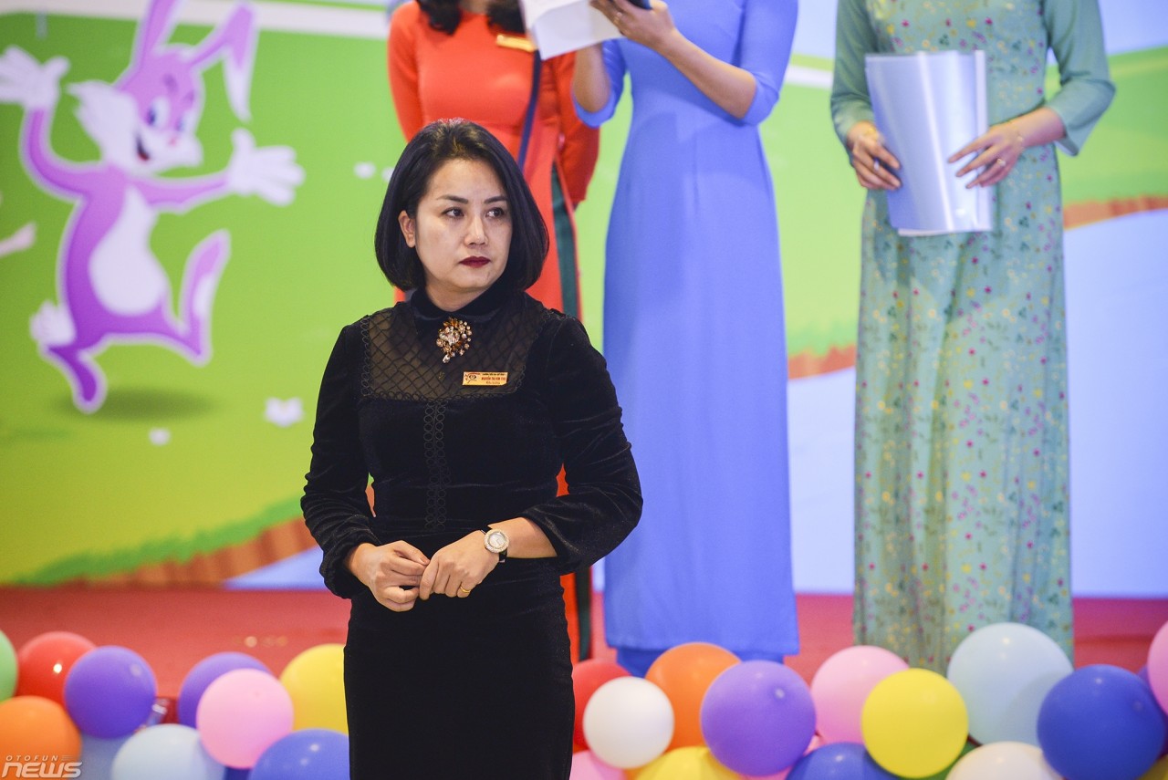 100 thí sinh nhí tranh tài trong buổi giao lưu an toàn giao thông” 100 thi sinh nhi tranh tai trong buoi giao luu toyota cung em hoc an toan giao thong nam hoc 2018 2019