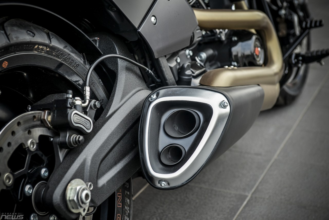 harley davidson fxdr 114 2019 gia 800 trieu cuc ngau voi sac den bi an