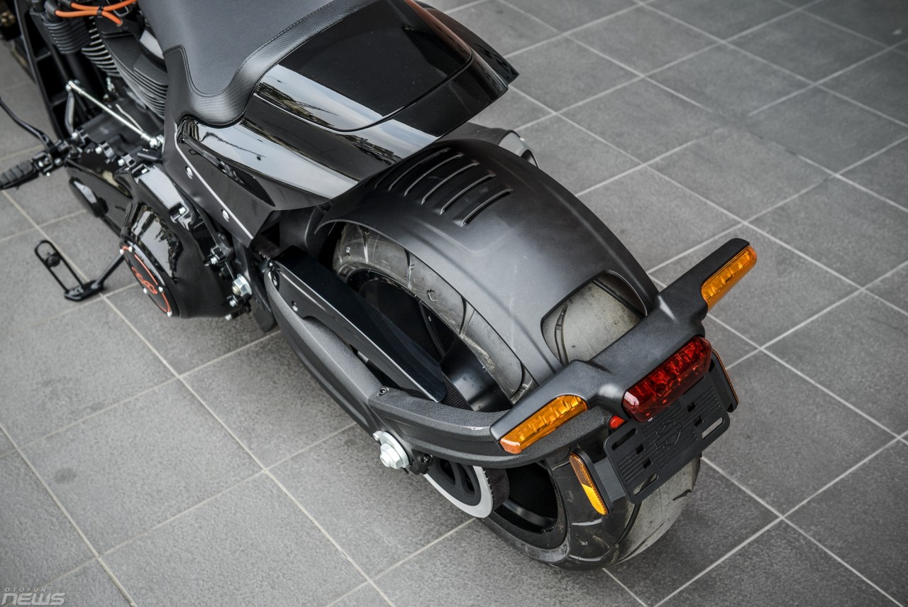 harley davidson fxdr 114 2019 gia 800 trieu cuc ngau voi sac den bi an