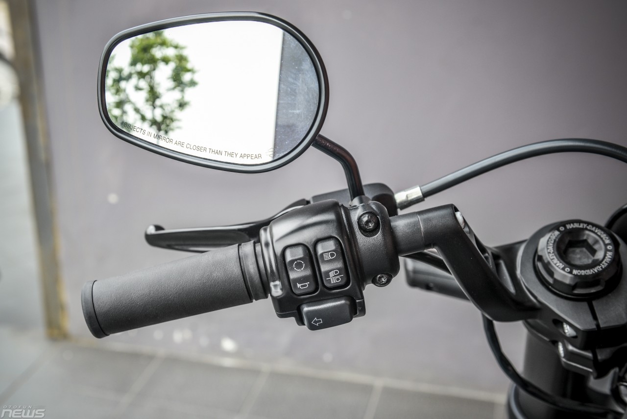 harley davidson fxdr 114 2019 gia 800 trieu cuc ngau voi sac den bi an