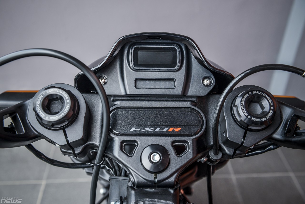 harley davidson fxdr 114 2019 gia 800 trieu cuc ngau voi sac den bi an