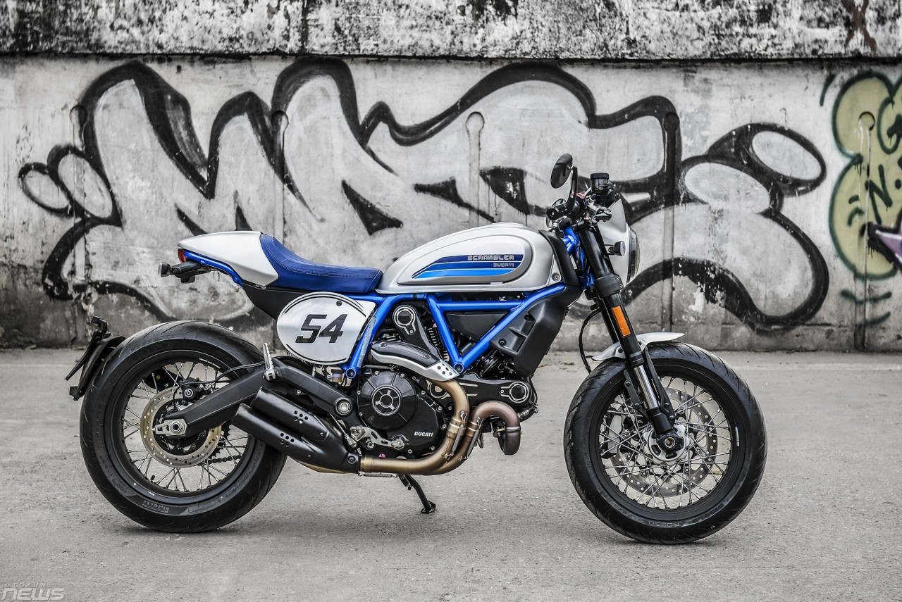 ngam ducati scrambler cafe racer 2019 gia hon 400 trieu dong o ha noi